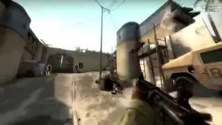 CS:GO - Matchmaking Highlights #1
