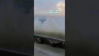 Avanço do Mar em Pernambuco destrói tudo