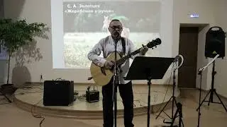 Литературно-музыкальный вечер «Двух сердец неясное родство»