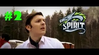 Wycc - Road to Team Spirit - Лучшие моменты и убийства в PUBG#2
