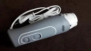 Погружной блендер не работает BrAun 4165