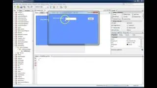 jLabel and jTextField