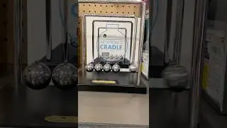 Newton's Cradle牛頓搖擺球