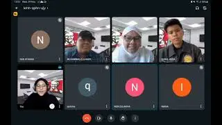 MKT341 : TRAINING LEVELING UP METHOD OF COMMUNICATION