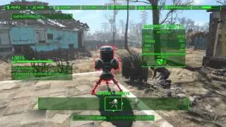 Fallout 4 Turret Bug