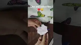 cute paper craft umbrella ☔/like and subscribe/dream craft/