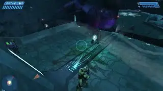 Do a Barrel Role! (Halo: Combat Evolved)