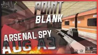#PACK AUG A3 SPY NORMAL!!!