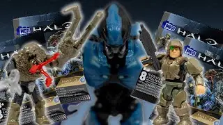 Who Knew They Could Get This Good... - Halo Universe Series 3 Blind Bags!