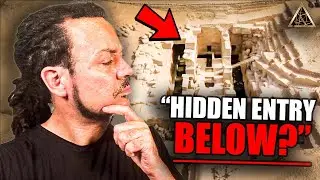 The Osireion’s Hidden Ramp: Uncovering Egypt’s Megalithic Mystery | Anyextee