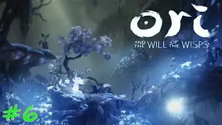 Ori and the Will of the Wisps #6 Ранение совы