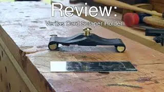 Review: Veritas CardScraper Holder