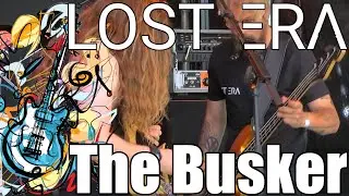 Lost Era - The Busker - Chiddfest 2022