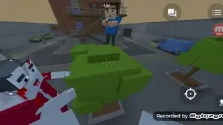 Блок страйк(нубим после того как долго не играл)