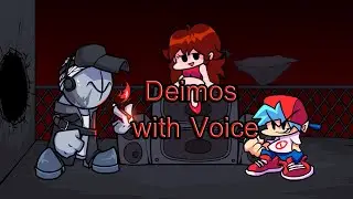FNF Deimos Sings Nerves