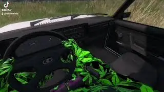 DayZ Тест vaz-2107