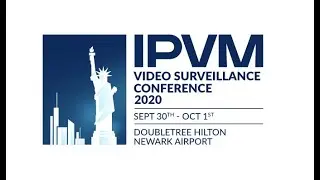 IPVM Video Surveillance Conference 2020