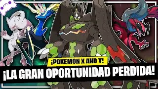 Los Secretos Ocultos de Pokémon X y Y Filtraciones Reveladas