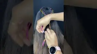 Get Ready for Navratri with Stunning Hairstyles | Navratri 2024 #hairstyles