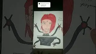 заказ @Plunger_Cameraman_LEGENDA  чит комен #drawing #клокмен #animemusic #скибидитоилет