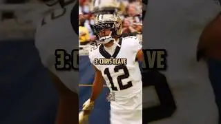 My top 10 Saints from the 2023 season