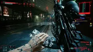 [Cyberpunk 2077] Game breaking bug - GODMODE AI / bots - Cannot be killed.