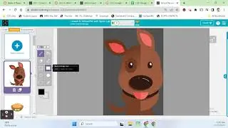 Code.org Express: Lesson 8 - Virtual Pet with Sprite Lab (23 - 24) Part 1