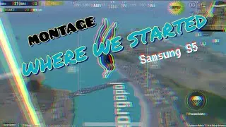 Where we started | 3 finger + Gyroscope | Pubg Mobile | 2gb player