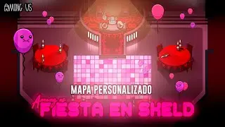 Among Us - Fiesta en Skeld (Custom map)