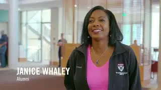 What happens when 400+ alumni from 57 countries reconnect on campus?