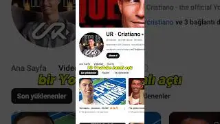 Cristiano Ronaldo YouTube’dan Ne Kadar Para Kazandı?