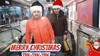 Merry Christmas Tin Tin Tin - Evren Alper Tin Tin Tin