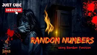 Java program to create Random Number Using Random function|| OTP generation in java