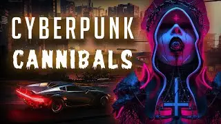 Biotechnica is Feeding Us Human Meat - Cyberpunk 2077 Theory