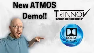 New Dolby Atmos Demo From Trinnov!!