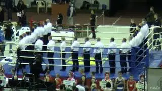 ОТКРЫТИЕ ЧЕМПИОНАТА УКРАИНЫ ПО БОКСУ ЭЛИТА 23/09/2019 г. МАРИУПОЛЬ , Мемориал Макара Мазая