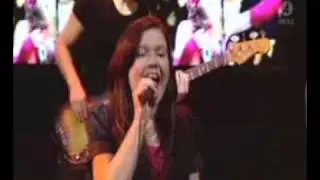 Amy Diamond - Stay My Baby (live TV4 Nyhetsmorgon 2007)