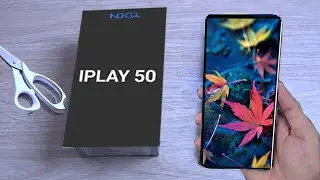 Nokia IPLAY 50 Unboxing & Review
