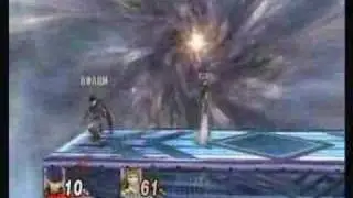 Super Smash Bros Brawl COMPREHENSIVE Moveset - Ike