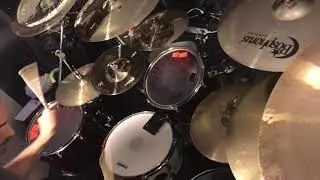 New Cymbal Test Run 1