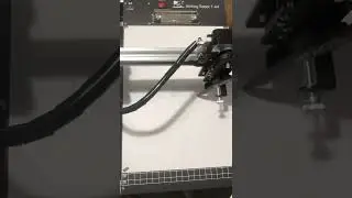 iDraw 2.0 Pen Plotter