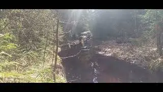 Первая поездка сезона!!