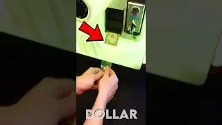 Does This Tape On A Dollar HACK Work On A Claw Machine?!
