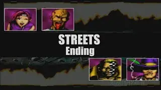 Vs. (PS1) - All Endings