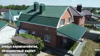 Коттедж п. Новосемейкино ул. Светлая 7