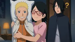 Sarada's Secret Obsession with Naruto! (Parody Naruto)