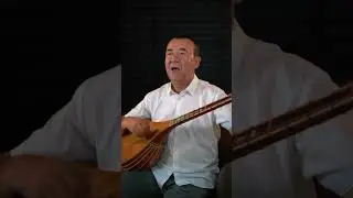Uyghur Song - Ömerjan Alim