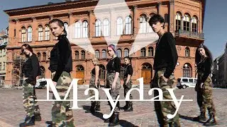 [KPOP IN PUBLIC] VICTON (빅톤) - Mayday (메이데이) DANCE COVER | K.O.T CAFE LATVIA