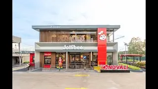 Jollibee Nuvali store blessing and opening