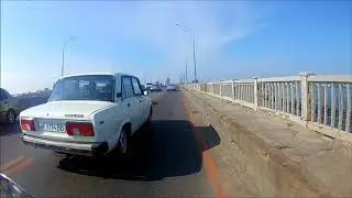 ВелоПВД 2018-07-14 Дніпро - Кам'янське - Дніпро